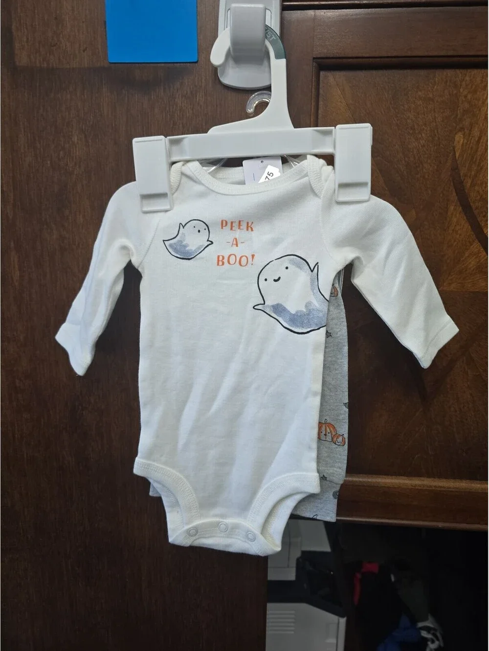 Newborn brand new halloween outfit from target item 875